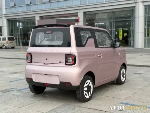 2025 Geely Galaxy Panda 8