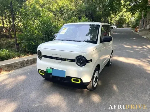 2025 Geely Galaxy Panda