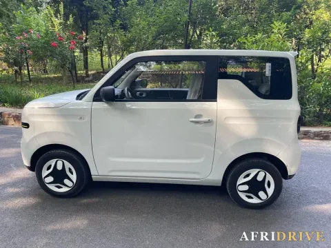 2025 Geely Galaxy Panda 3