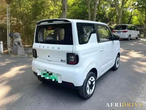 2025 Geely Galaxy Panda 4