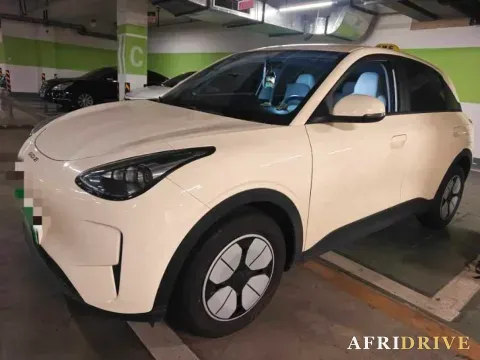2025 Geely Galaxy XingYuan