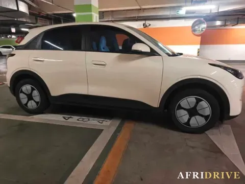 2025 Geely Galaxy XingYuan 2