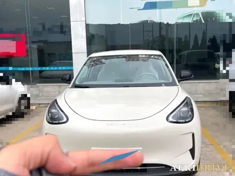 2026 Geely Galaxy XingYuan 2