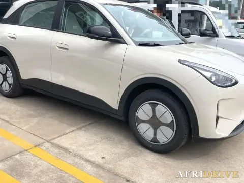2026 Geely Galaxy XingYuan 3