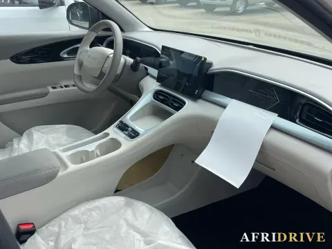 2026 Geely Galaxy XingYuan 4