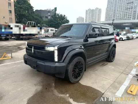 2024 iCAR iCAR 03T