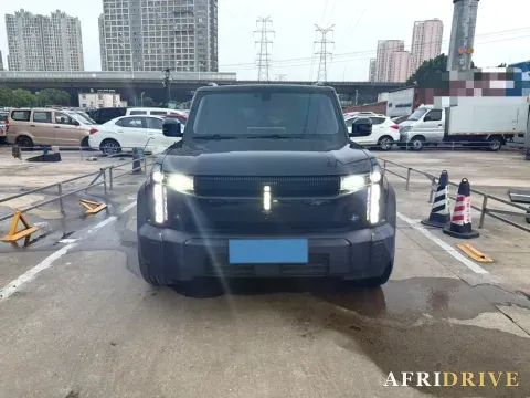 2024 iCAR iCAR 03T 2