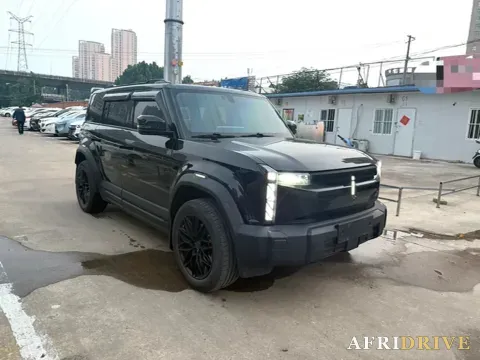 2024 iCAR iCAR 03T 3