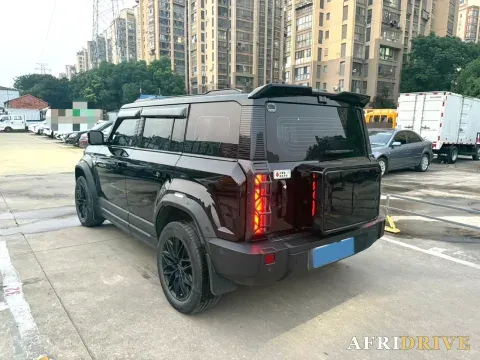 2024 iCAR iCAR 03T 7