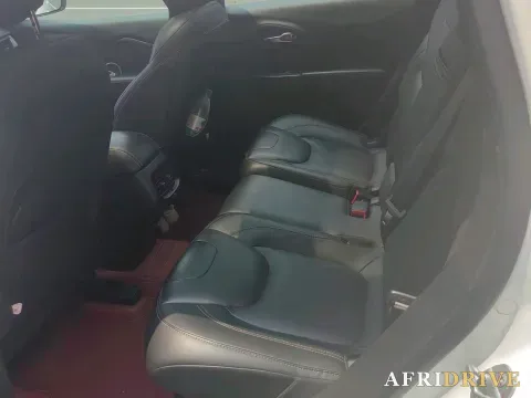 2017 Jeep Cherokee 4