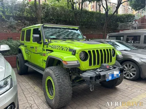 2021 Jeep Wrangler 3