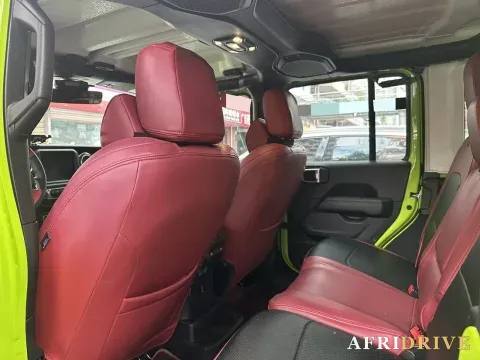 2021 Jeep Wrangler 4