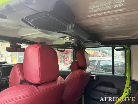 2021 Jeep Wrangler 6