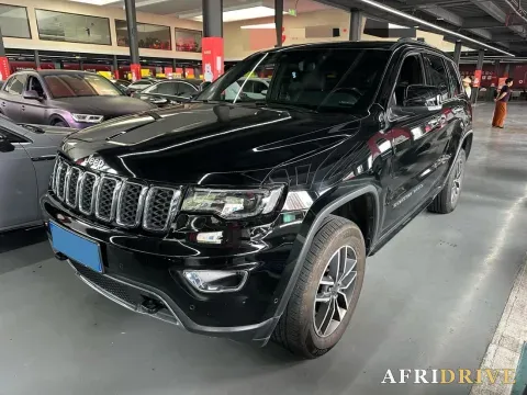 2020 Jeep Grand Cherokee