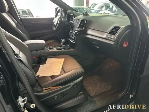 2020 Jeep Grand Cherokee 7