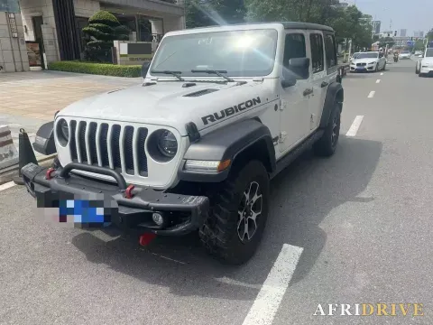 2021 Jeep Wrangler