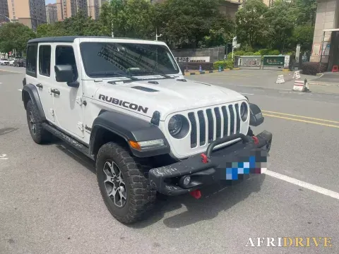2021 Jeep Wrangler 2