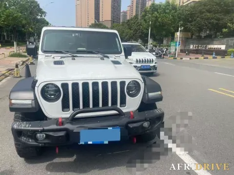 2021 Jeep Wrangler 3
