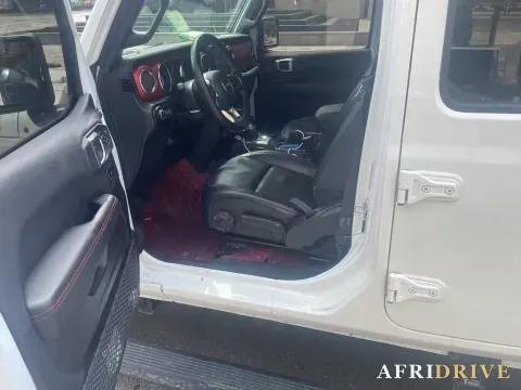 2021 Jeep Wrangler 4