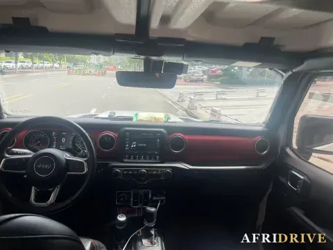 2021 Jeep Wrangler 6