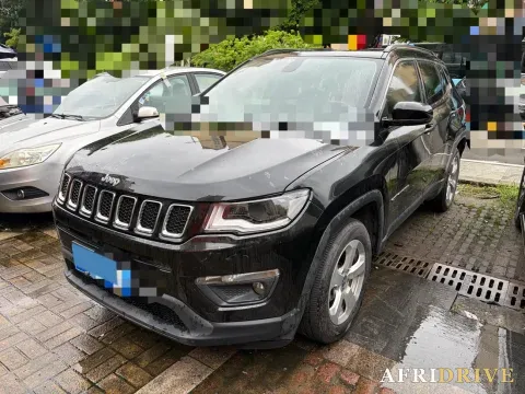 2017 Jeep Compass