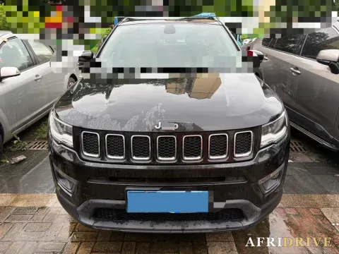 2017 Jeep Compass 2