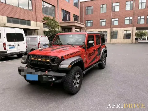 2019 Jeep Wrangler