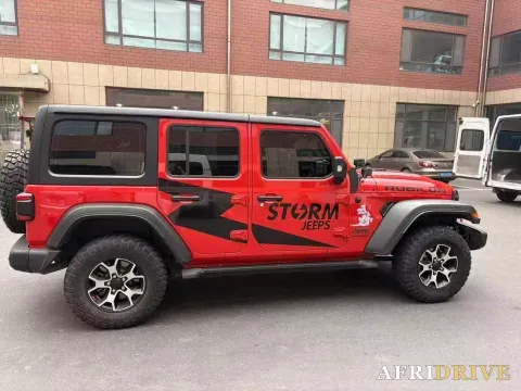 2019 Jeep Wrangler 2