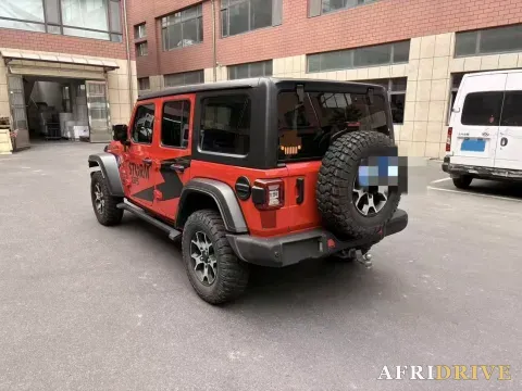 2019 Jeep Wrangler 5
