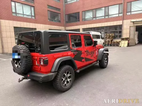 2019 Jeep Wrangler 6