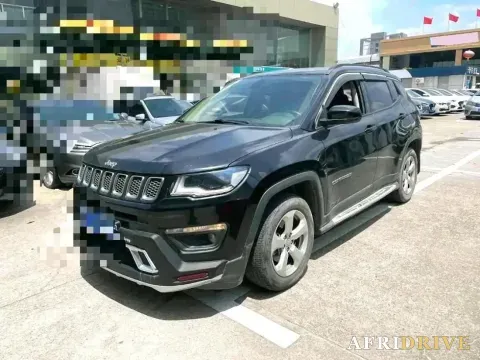 2017 Jeep Compass