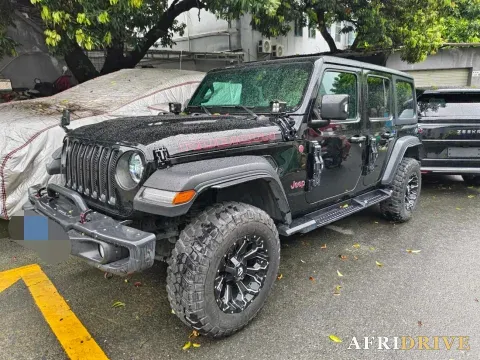 2021 Jeep Wrangler