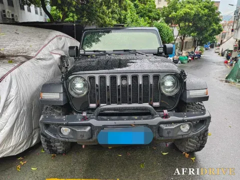 2021 Jeep Wrangler 2