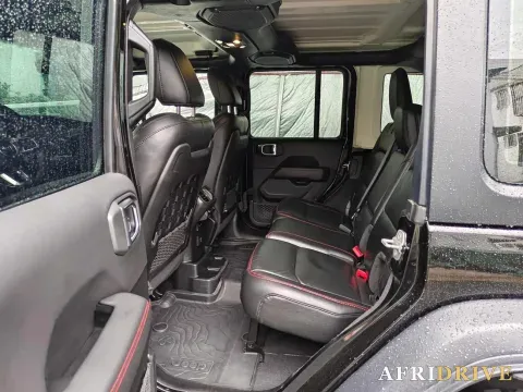 2021 Jeep Wrangler 4