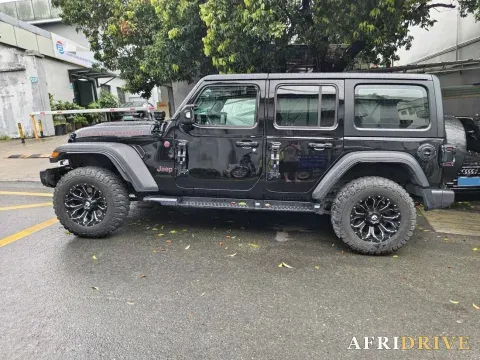 2021 Jeep Wrangler 5