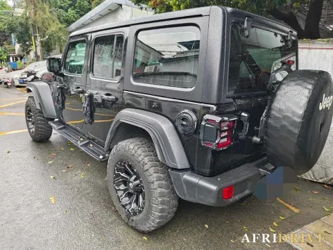 2021 Jeep Wrangler 6
