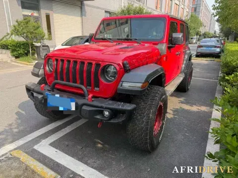 2018 Jeep Wrangler