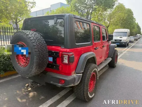 2018 Jeep Wrangler 3
