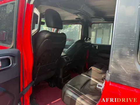 2018 Jeep Wrangler 5