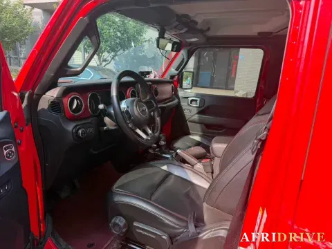 2018 Jeep Wrangler 6