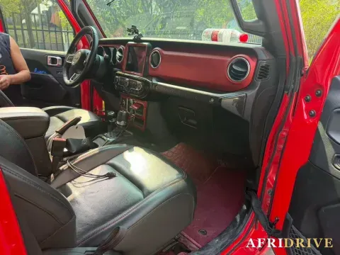 2018 Jeep Wrangler 7