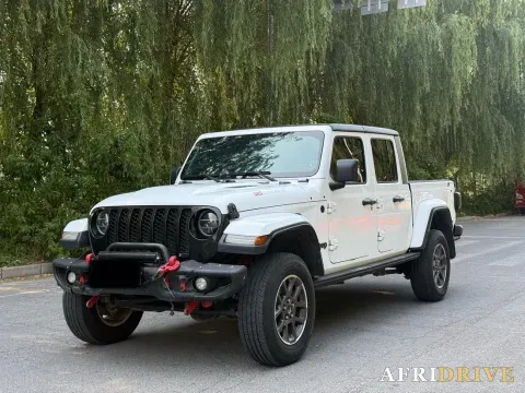 2022 Jeep Gladiator