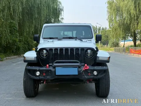 2022 Jeep Gladiator 2