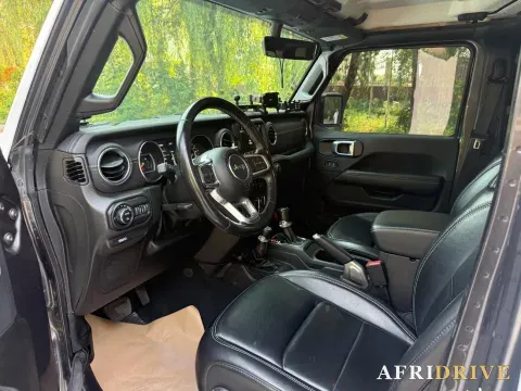 2022 Jeep Gladiator 3