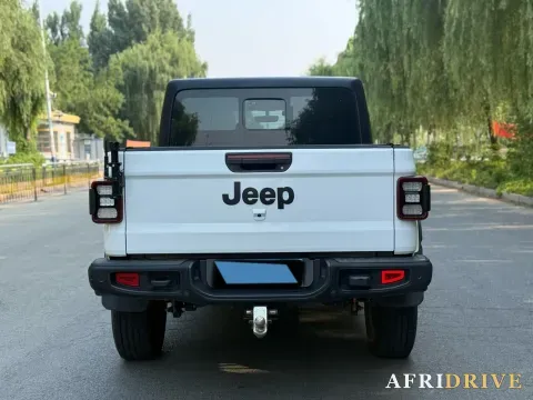2022 Jeep Gladiator 6
