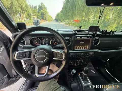 2022 Jeep Gladiator 7