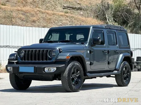 2019 Jeep Wrangler