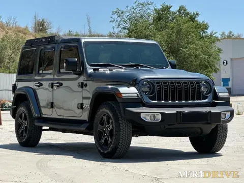 2019 Jeep Wrangler 2