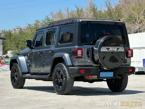 2019 Jeep Wrangler 7