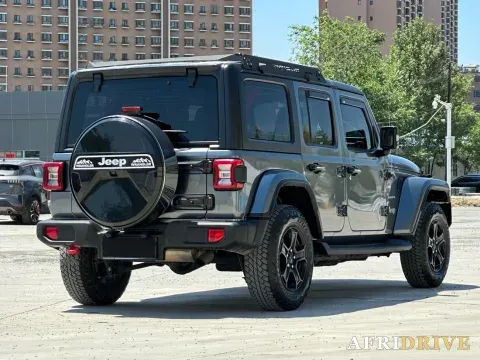 2019 Jeep Wrangler 8